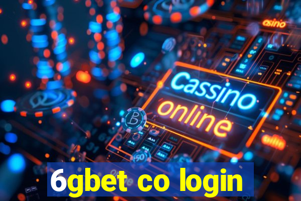 6gbet co login